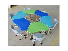 学生课桌椅面板常用的三种材料