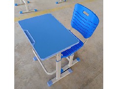 学校桌椅损坏时如何维修？