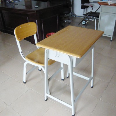 标准型学生台椅 (10)