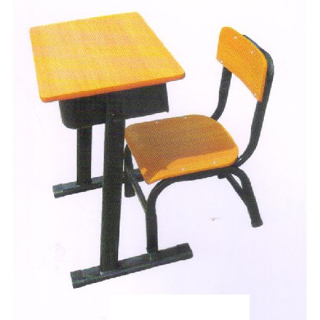 智通型固定台椅