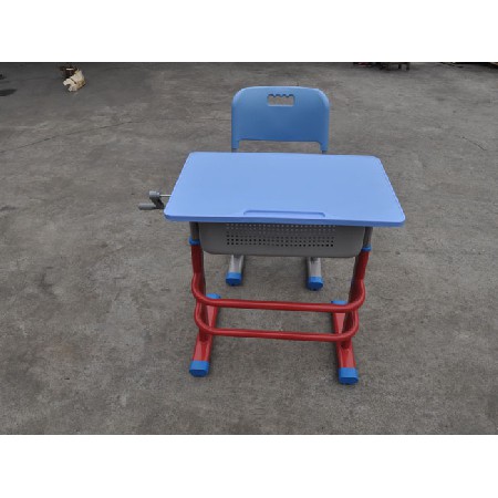 标准型学生台椅 (3)
